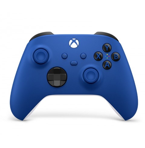 Microsoft Controller Xbox Series X Shock Blue